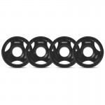 Lifespan CORTEX 40kg Tri-Grip V2 50mm Olympic Curl Bar Set Lifespan CORTEX 40kg Tri-Grip V2 50mm Olympic Curl Bar Set