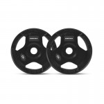 Lifespan CORTEX 90kg Tri-Grip V2 50mm Olympic Barbell Set Lifespan CORTEX 90kg Tri-Grip V2 50mm Olympic Barbell Set