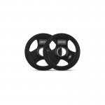 Lifespan CORTEX 90kg Tri-Grip V2 50mm Olympic Barbell Set Lifespan CORTEX 90kg Tri-Grip V2 50mm Olympic Barbell Set