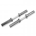 Lifespan CORTEX 145kg Tri-Grip V2 50mm Olympic Plate Set