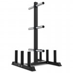 Lifespan CORTEX Olympic Weight Tree 6 Barbell Holder (135cm) Lifespan CORTEX Olympic Weight Tree 6 Barbell Holder (135cm)