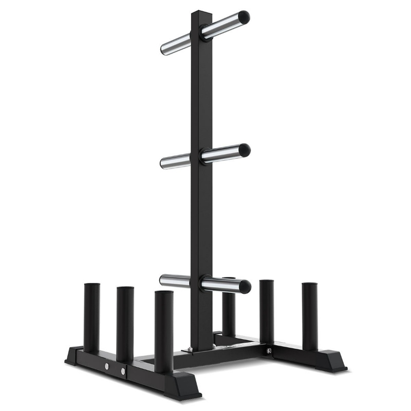 Lifespan CORTEX Olympic Weight Tree 6 Barbell Holder (135cm) Lifespan CORTEX Olympic Weight Tree 6 Barbell Holder (135cm)