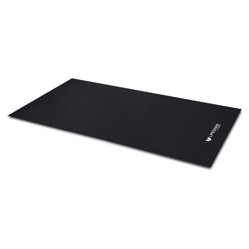 Lifespan Exercise Equipment Floor Protection Mat (2.5m x 1m) Lifespan Exercise Equipment Floor Protection Mat (2.5m x 1m)