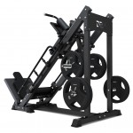 LSG GLP100 Seated Leg Press & Hack Squat Machine