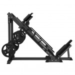 LSG GLP100 Seated Leg Press & Hack Squat Machine