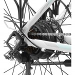 Progear E-Sierra Ladies V2 Hybrid E-Bike - Whisper White