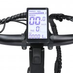 Progear E-Moover Cargo Bike - Electric Blue Progear E-Moover Cargo Bike - Electric Blue