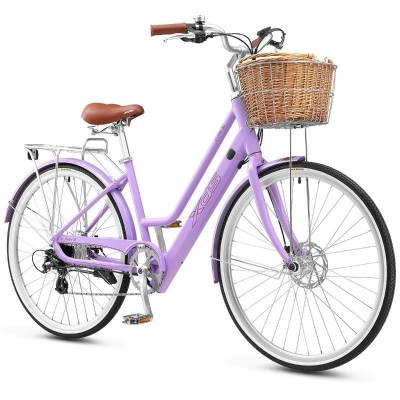 XDS E-Conic S2 15" Ladies E-Bike - Lavender