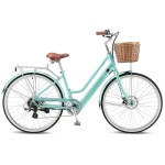 XDS E-Conic S2 15" Ladies E-Bike - Mint