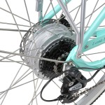 XDS E-Conic S2 15" Ladies E-Bike - Mint