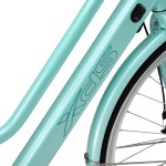 XDS E-Conic S2 15" Ladies E-Bike - Mint