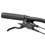 XDS E-Street 15" Ladies E-Bike Step-Through - Blue / Black