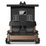 Kingsmith WR20 Tri-Fold Water Rowing Machine Kingsmith WR20 Tri-Fold Water Rowing Machine