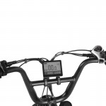 Progear E-Raptor 20" Electric Street Bike - Matte Black + Throttle Progear E-Raptor 20" Electric Street Bike - Matte Black + Throttle