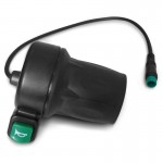 Progear E-Raptor 20" Electric Street Bike - Matte Black + Throttle Progear E-Raptor 20" Electric Street Bike - Matte Black + Throttle