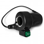 Progear E-Raptor 20" Electric Street Bike - Matte Black + Throttle Progear E-Raptor 20" Electric Street Bike - Matte Black + Throttle