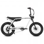 Progear E-Raptor 20" Electric Street Bike - Cool Grey