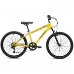 Progear DuraLite 7 Speed 24" Kids Bike - Honey Gold