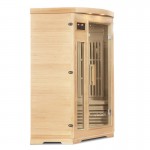 ReGen8 Duo Corner - 2 Person Infrared Sauna