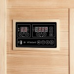ReGen8 Duo Corner - 2 Person Infrared Sauna