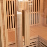 ReGen8 Duo Corner - 2 Person Infrared Sauna