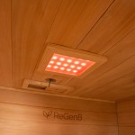 ReGen8 Duo V3 - 2 Person Infrared Sauna