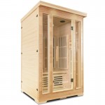 ReGen8 Duo V3 - 2 Person Infrared Sauna
