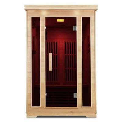 ReGen8 Duo V3 - 2 Person Infrared Sauna