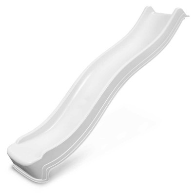 Lifespan 2.2m Standalone Slide - White