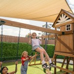 Lifespan Meer Brook Swing Set, Monkey Bars & Play Centre with 2.2m Slide - Pastel Green Lifespan Meer Brook Swing Set, Monkey Bars & Play Centre with 2.2m Slide - Pastel Green