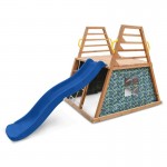 Lifespan Cooper Climb & 1.8m Slide - Blue