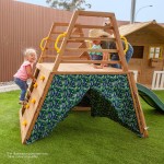 Lifespan Cooper Climb & 1.8m Slide - Blue