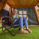 Lifespan Cooper Climb & 1.8m Slide - Green