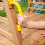 Lifespan Cooper Climb & 1.8m Slide - Green