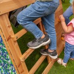 Lifespan Cooper Climb & 1.8m Slide - Green