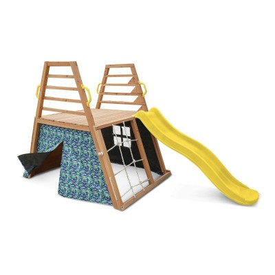 Lifespan Cooper Climb & 1.8m Slide - Yellow