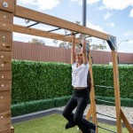 Lifespan Kingston Cubby House with 2.2m Slide - Blue