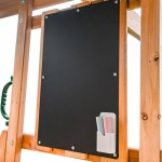 Lifespan Birmingham Swing Set & Play Centre with 2.2m Slide - Yellow