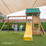 Lifespan Carindale Swing Set & Play Centre with 2.2m Slide - Pastel Green Lifespan Carindale Swing Set & Play Centre with 2.2m Slide - Pastel Green