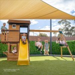 Lifespan Darlington Swing Set & Play Centre with 2.2m Slide - Green