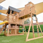 Lifespan Kensington Swing Set, Monkey Bars & Playground with 2.2m Slide - Pastel Pink Lifespan Kensington Swing Set, Monkey Bars & Playground with 2.2m Slide - Pastel Pink