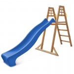 Lifespan Sunshine Climb & 2.2m Slide - Blue Lifespan Sunshine Climb & 2.2m Slide - Blue