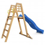 Lifespan Sunshine Climb & 2.2m Slide - Blue Lifespan Sunshine Climb & 2.2m Slide - Blue
