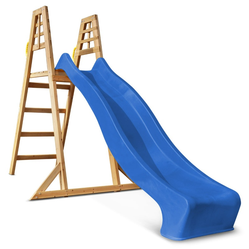 Lifespan Sunshine Climb & 2.2m Slide - Blue Lifespan Sunshine Climb & 2.2m Slide - Blue