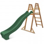 Lifespan Sunshine Climb & 2.2m Slide - Green Lifespan Sunshine Climb & 2.2m Slide - Green
