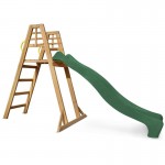 Lifespan Sunshine Climb & 2.2m Slide - Green Lifespan Sunshine Climb & 2.2m Slide - Green