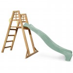 Lifespan Sunshine Climb & 2.2m Slide - Pastel Green Lifespan Sunshine Climb & 2.2m Slide - Pastel Green
