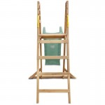 Lifespan Sunshine Climb & 2.2m Slide - Pastel Green Lifespan Sunshine Climb & 2.2m Slide - Pastel Green