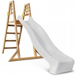 Lifespan Sunshine Climb & 2.2m Slide - White Lifespan Sunshine Climb & 2.2m Slide - White