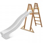 Lifespan Sunshine Climb & 2.2m Slide - White Lifespan Sunshine Climb & 2.2m Slide - White